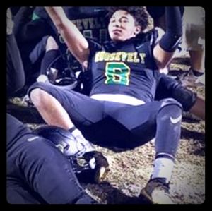 Meet your Posher, Davarius